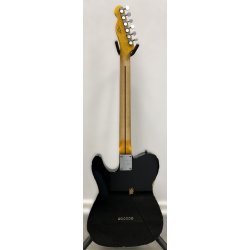 (BRUGT) Fender Custom Shop Telecaster Caballo Tono limited Edition Relic - Black 2015